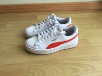 Puma Leder Sneaker VIKKY STACKED, Damen, Gr. 36, NP 105 € Baden-Württemberg - Ludwigsburg Vorschau