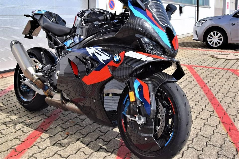 BMW M 1000 RR Competition Paket in Heilsbronn