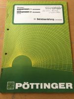 Pöttinger Betriebsanleitung Schleswig-Holstein - Willenscharen Vorschau