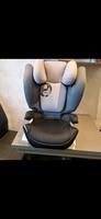 Cybex Gold Isofix Kindersitz Autositz grau 15-36kg Bochum - Bochum-Mitte Vorschau