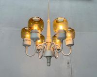 Mid Century Hans Agne Jakobsson T526 Chandelier Markaryd 60er Hamburg-Nord - Hamburg Winterhude Vorschau