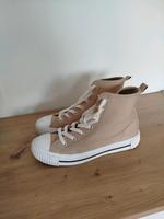 Chucks H&M beige Größe 37 Bayern - Simbach Vorschau