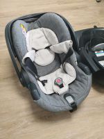 Stokke BeSafe Babyschale + BeSafe iZi Go Isofix Base  -unfallfrei Rheinland-Pfalz - Urbach Westerw Vorschau