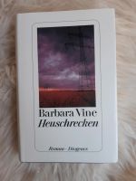 Barbara Vine, Heuschrecken, Roman, Buch Nordrhein-Westfalen - Wegberg Vorschau