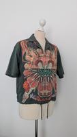 Gstar Raw "HAWAIIAN" Shirt Bluse Hemd Vintage Grafik Print München - Laim Vorschau