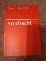 Strafrecht Nomos Gesetze 28. Aufl. Wuppertal - Vohwinkel Vorschau