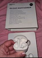 tolle weiße Havit IN-EAR Kopfhörer Headset Niedersachsen - Helmstedt Vorschau