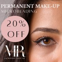 Permanent Make Up, Microblading, Powder Brows, Kombibrows Müritz - Landkreis - Malchow Vorschau