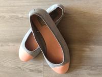Adidas neo Ballerinas Gr. 37 *NEU* Hessen - Butzbach Vorschau