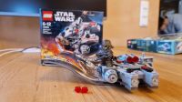 Lego Milenium Falcon Microfighters 75193 Berlin - Treptow Vorschau