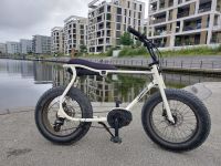 Ruff-Cycles Lil‘ Buddy E-Bike/Fahrrad weiß 300 Watt super Zustand Hessen - Offenbach Vorschau