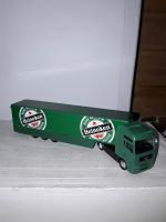 Modell-LKW MAN TG-A mit tiefem Aufleger Heineken  1:87 Saarland - Ensdorf Vorschau