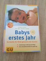 Buch "Babys erstes Jahr" / sehr guter Zustand Bayern - Ernsgaden Vorschau