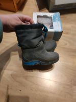 Winterstiefel Grau Blau Bayern - Berchtesgaden Vorschau