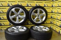 VW Golf 7 Sportsvan Sommerreifen Alufelgen 225/45R17 BROOKLYN Niedersachsen - Braunschweig Vorschau