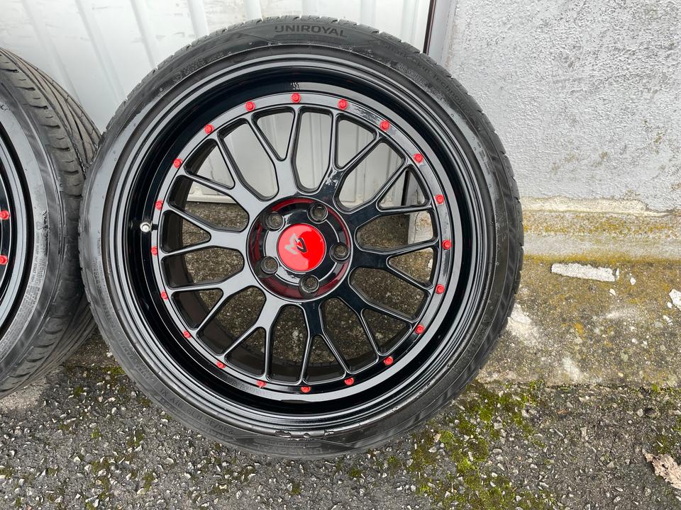 5X114.3 Hyundai i30n Kia PROCEED GT Performance 235 35 19 Zoll in Remscheid