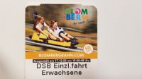 Liftkarten Blombergbahn Erwachsener Berg- oder Talfahrt Bayern - Geretsried Vorschau