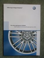 VW Zubehör Leichtmetallfelgen+Styling Tiguan,Passat,Golf,T5, 2005 Nordrhein-Westfalen - Minden Vorschau