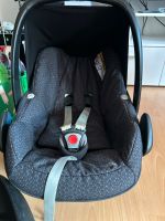 Maxi Cosi - Schale und IsoFix Halterung Bayern - Sulzbach-Rosenberg Vorschau