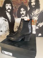 Dei Colli Cowboy Boots / Stiefeletten schwarz *neu* Baden-Württemberg - Crailsheim Vorschau