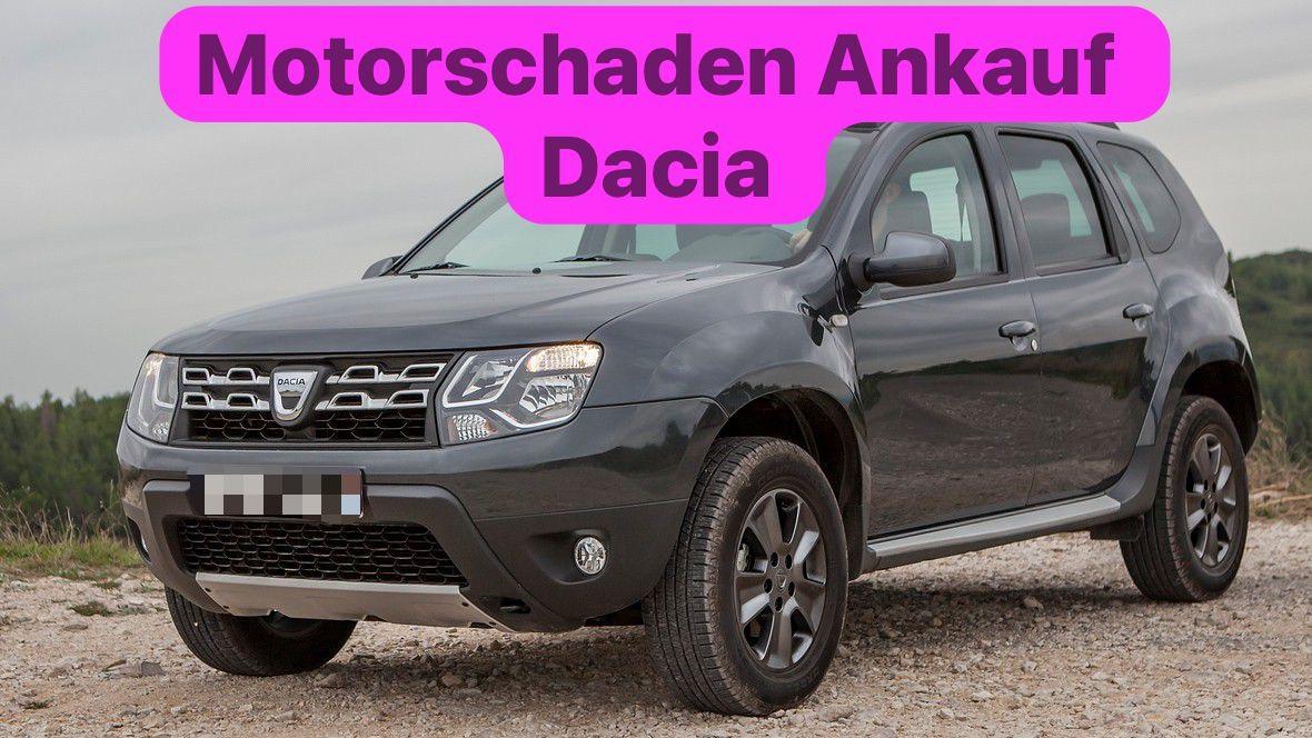 Abbildung des Autos Motorschaden Ankauf Daci…