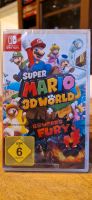 ⭐️ NEU & VERSIEGELT Super Mario 3D World + Bowsers Fury Switch Niedersachsen - Syke Vorschau