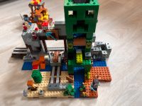 Lego Minecraft Creeper Mine Bayern - Karlshuld Vorschau