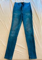 Fit Jeans Größe S Blau Damen Denim Hose Mom Jeans Fashion Thüringen - Erfurt Vorschau