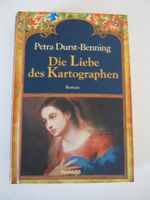 Petra Durst - Benning Die Liebe des Kartographen Buch gebunden Sachsen - Mühlau Vorschau