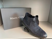 Marc O’Polo Herrenschuhe Gr. 41 blau Frankfurt am Main - Kalbach Vorschau