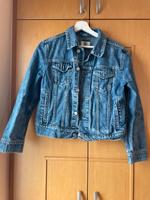 Jeansjacke von Bogner, Größe 38, blau Nordrhein-Westfalen - Winterberg Vorschau