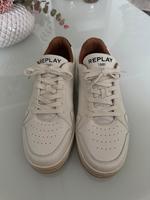 Neue Herren Replay Sneaker Weiß  Gr.44 Hessen - Erzhausen Vorschau