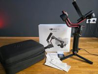 DJI RS3 Pro Combo mit Rechnung 3 Monate alt Frankfurt am Main - Gallus Vorschau