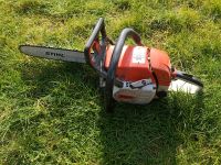 Stihl 028AV Super Benzin-Kettensäge Thüringen - Kranichfeld Vorschau