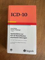 ICD-10 Taschenführer Horst Dilling mit Poster Innenstadt - Köln Altstadt Vorschau