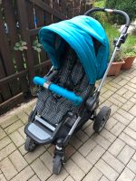 Teutonia BeYou Kombi Kinderwagen Buggy Bayern - Penzberg Vorschau