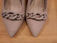 Tamaris Pumps Leder Gr. 38/39 rose/ beige / mauve wie NEU Baden-Württemberg - Konstanz Vorschau