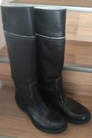 Andiamo Rey Barenson Damen Stiefel schwarz Fell Gr 39 Baden-Württemberg - Sinzheim Vorschau