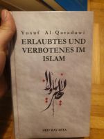 Erlaubtes und verbotenes im Islam von qaradawi buch Stuttgart - Untertürkheim Vorschau