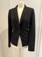 Reiss Blazer, Jacke, Business, Gr. M / 38, schwarz Nordrhein-Westfalen - Wadersloh Vorschau