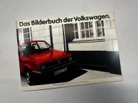 VW Prospekt Das Bilderbuch der VW Golf 1 Passat Polo Niedersachsen - Wolfsburg Vorschau