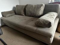 Beige Couchsofa Osterholz - Ellenerbrok-Schevemoor Vorschau