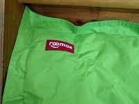 Roomox Sitzsack 100x120 grün Baden-Württemberg - Ludwigsburg Vorschau