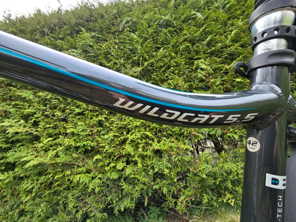 Nakita Wildcat 5.5 Damen Fahrrad 26 Zoll in Kaisersbach