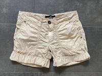 Oui Set Bermuda Short kurze Cargo Hose beige Gr. 34/ XS Bayern - Hammelburg Vorschau