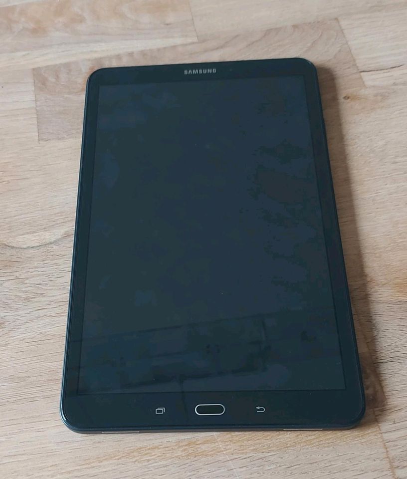 Galaxy Tab A6 SM-T 580 schwarz in Hamburg