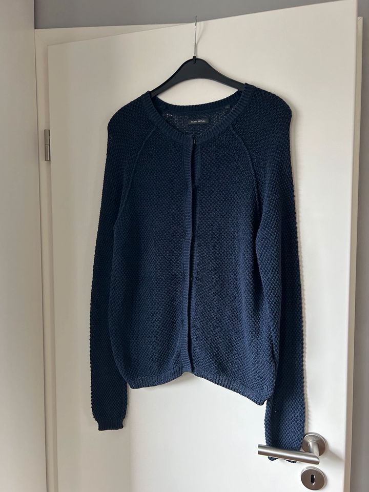 Marc O‘Polo Strickjacke/Cardigan-Gr. XL-Neuwertig- in Bonn