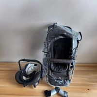 Kinderwagen mit Baby Safe von Concord Baden-Württemberg - Epfendorf Vorschau