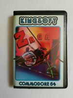 Zaga - Commodore C64 - Original Baden-Württemberg - Aalen Vorschau