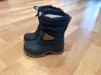 Winterstiefel gefütterte Gummistiefel Gr. 25 Salamander Baden-Württemberg - Nußloch Vorschau